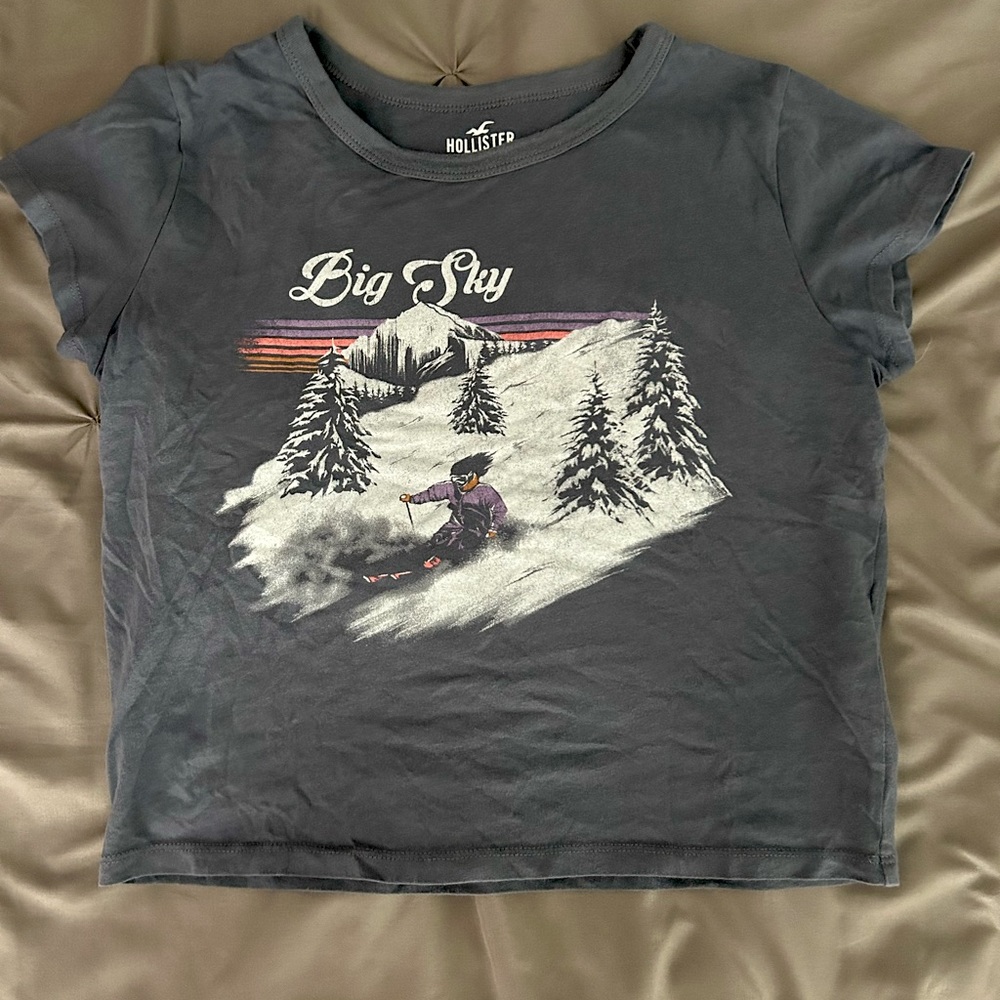 Hollister Shirt